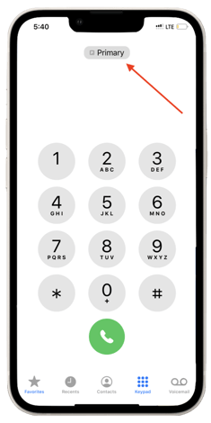 image iphone dual sim select dial-2